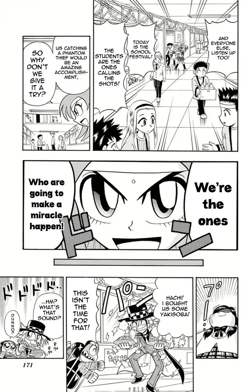 Kaitou Joker Chapter 15 20